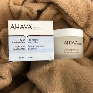 Brand New Ahava skin Replenisher